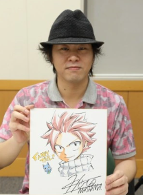 Hiro Mashima 