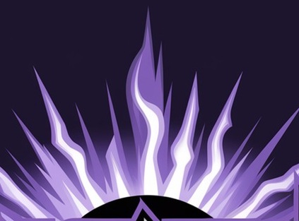 site logo