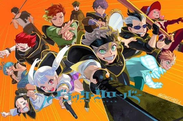 Black Clover
