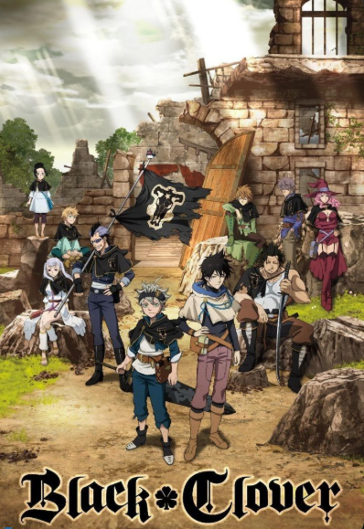 Black Clover
