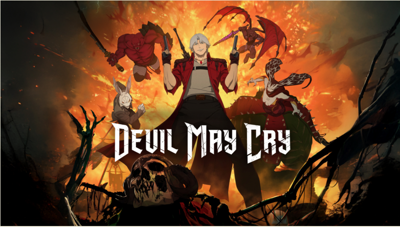 Devil may cry